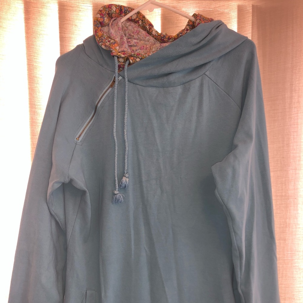 & Double Hoodie